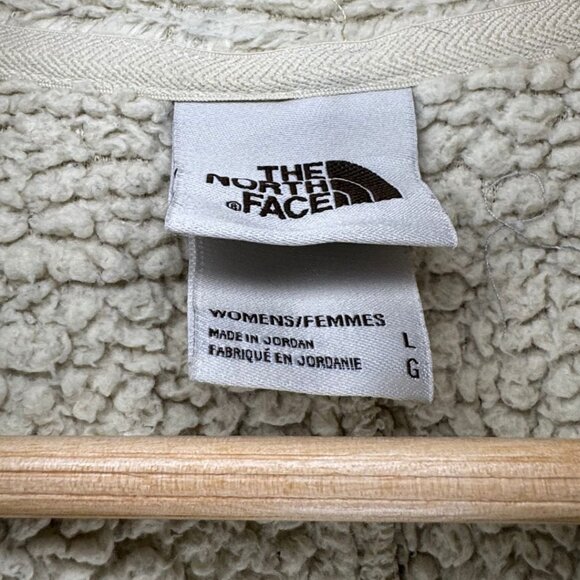 North Face Campshire Vest 2.0 Sherpa Vest - Women's Large - Picture 6 of 9